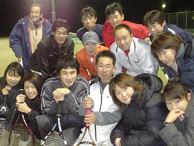 '05/02/18インサイト下野新聞:テニスサークル - Incite -